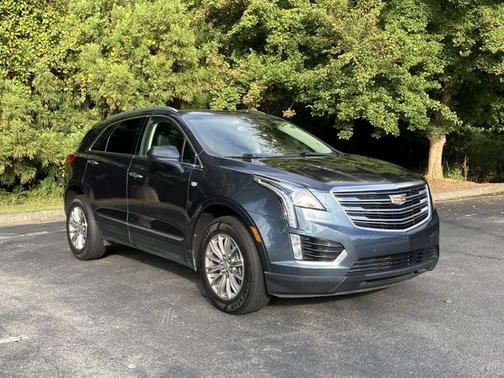 2019 Cadillac XT5 Luxury