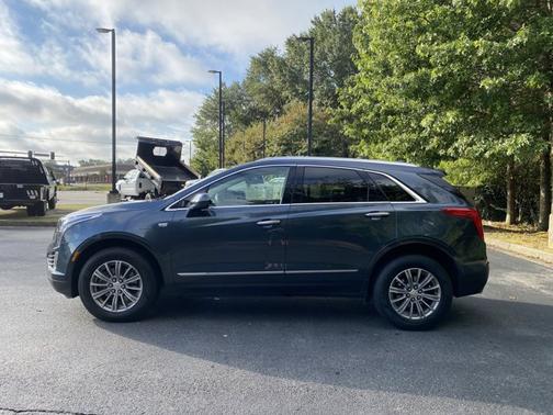 2019 Cadillac XT5 Luxury