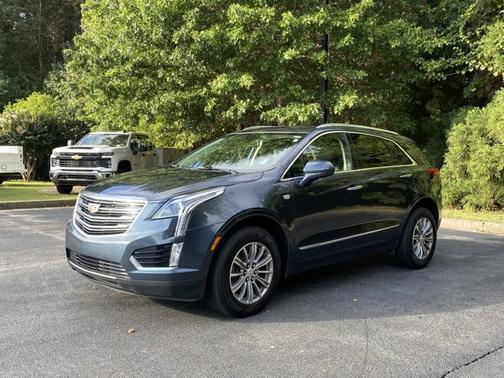 2019 Cadillac XT5 Luxury