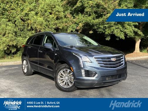 2019 Cadillac XT5 Luxury