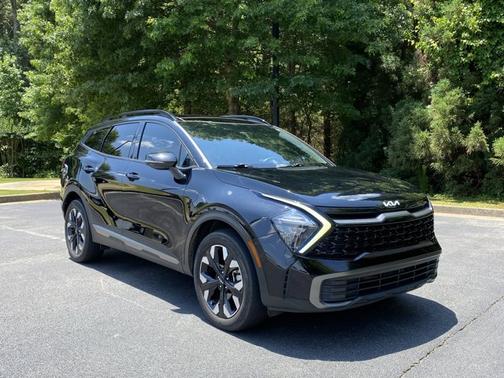 2023 Kia Sportage X-Line