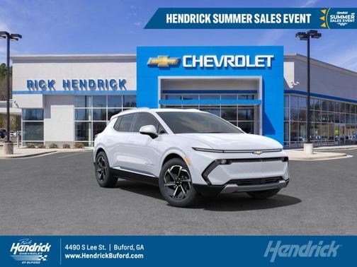 2025 Chevrolet Equinox EV LT2 w/PDE