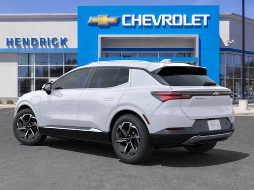 2025 Chevrolet Equinox EV LT2 w/PDE