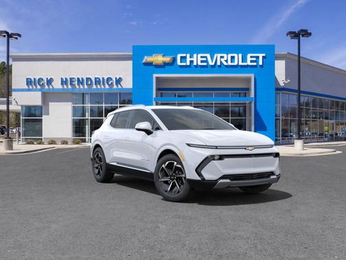 2025 Chevrolet Equinox EV LT2 w/PDE