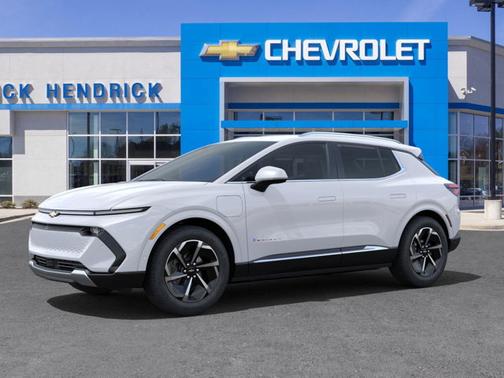2025 Chevrolet Equinox EV LT2 w/PDE