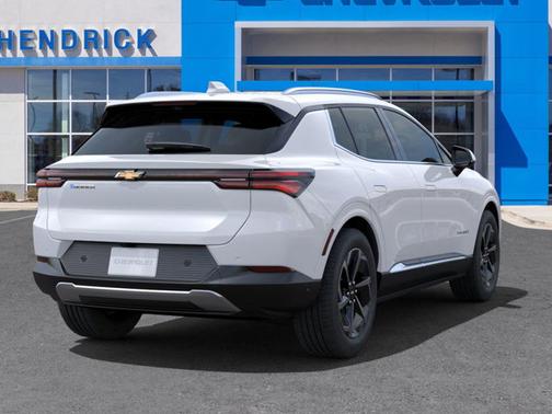 2025 Chevrolet Equinox EV LT2 w/PDE