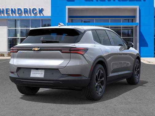 2026 Chevrolet Equinox EV LT1 w/PCY