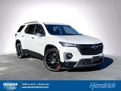 2022 Chevrolet Traverse Premier
