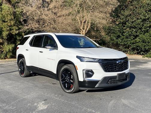 2022 Chevrolet Traverse Premier