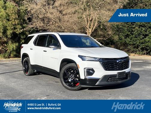 2022 Chevrolet Traverse Premier