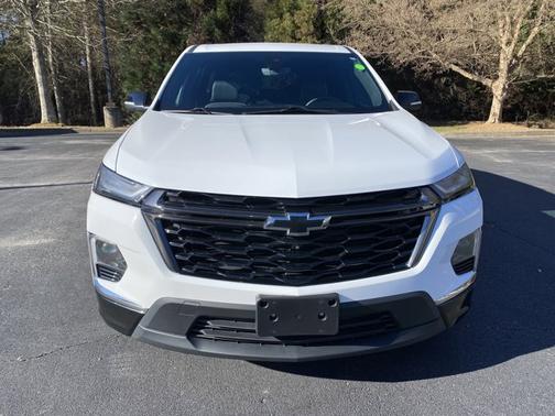 2022 Chevrolet Traverse Premier