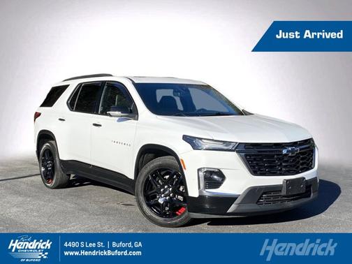 2022 Chevrolet Traverse Premier