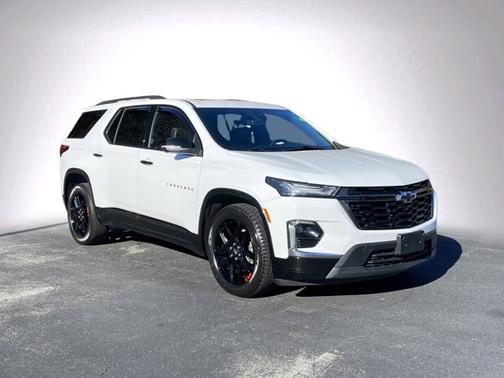 2022 Chevrolet Traverse Premier