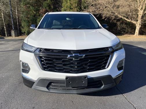 2022 Chevrolet Traverse Premier