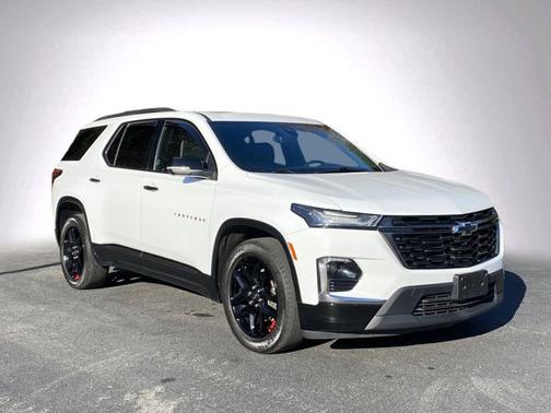 2022 Chevrolet Traverse Premier