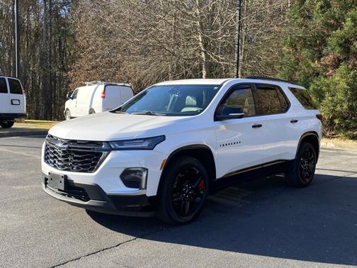 2022 Chevrolet Traverse Premier