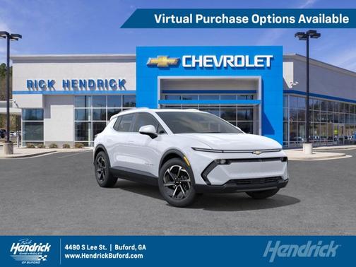 2026 Chevrolet Equinox EV LT2 w/PDE