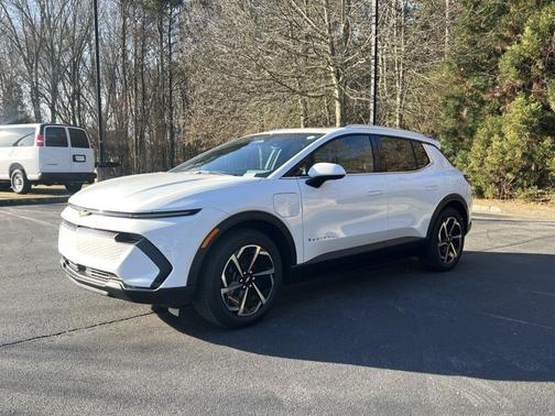 2026 Chevrolet Equinox EV LT2 w/PDE