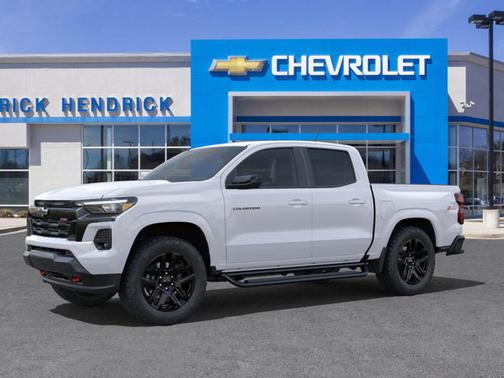 2025 Chevrolet Colorado 4WD Z71