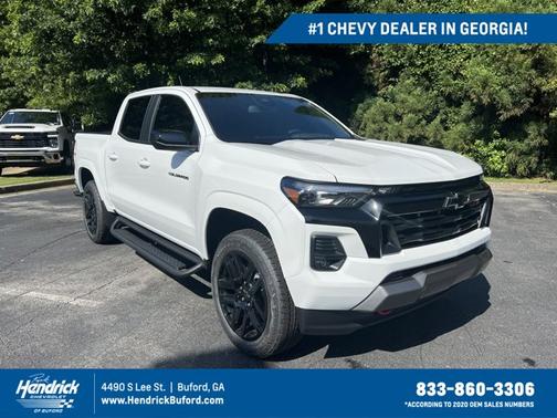 2025 Chevrolet Colorado 4WD Z71