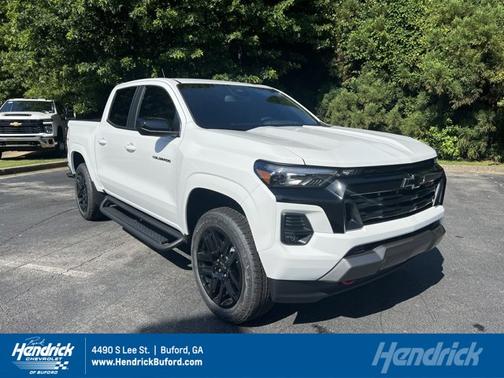 2025 Chevrolet Colorado 4WD Z71