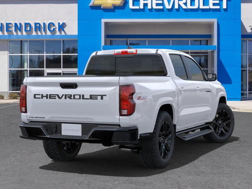 2025 Chevrolet Colorado 4WD Z71