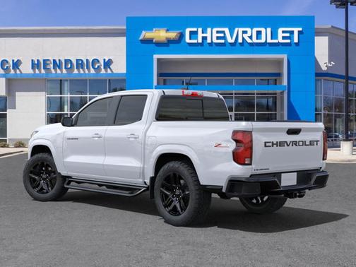 2025 Chevrolet Colorado 4WD Z71