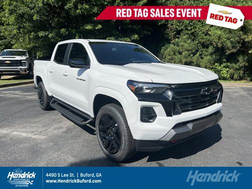 2025 Chevrolet Colorado 4WD Z71