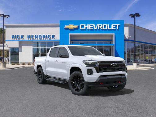 2025 Chevrolet Colorado 4WD Z71