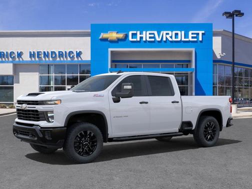 2025 Chevrolet Silverado 2500 Custom