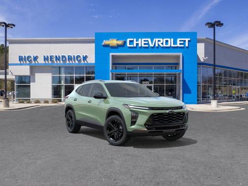 2025 Chevrolet Trax ACTIV