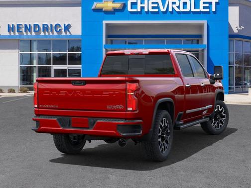 2025 Chevrolet Silverado 2500 High Country