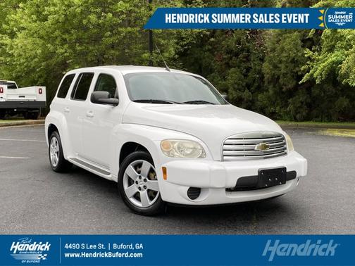 2011 Chevrolet HHR LS