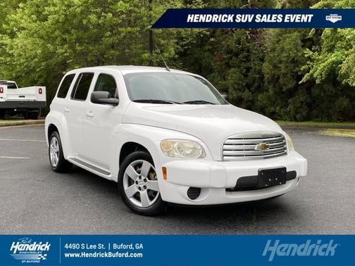 2011 Chevrolet HHR LS