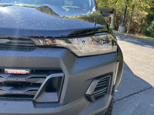 2026 Chevrolet Colorado 4WD Trail Boss