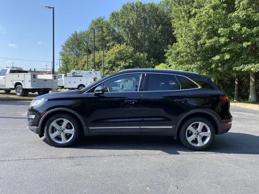 2017 Lincoln MKC Premiere