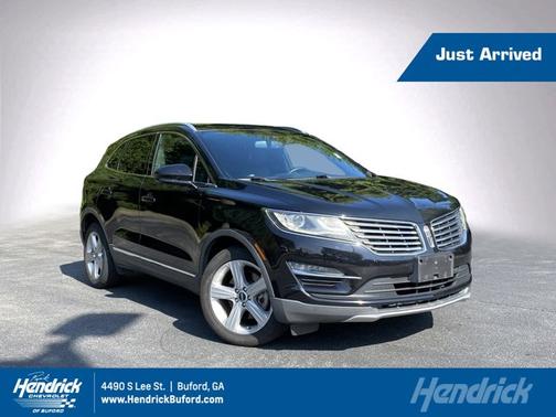 2017 Lincoln MKC Premiere