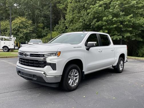 2023 Chevrolet Silverado 1500 LT