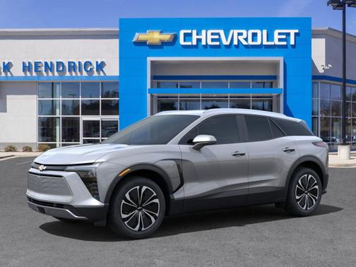 2025 Chevrolet Blazer EV FWD LT