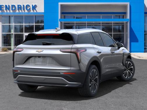 2025 Chevrolet Blazer EV FWD LT