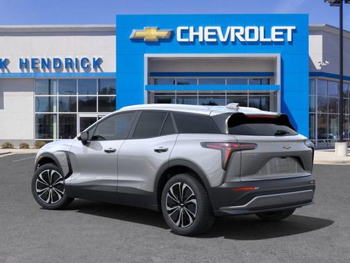 2025 Chevrolet Blazer EV FWD LT