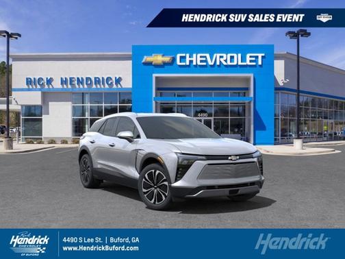 2025 Chevrolet Blazer EV FWD LT