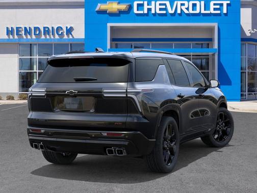 2026 Chevrolet Traverse FWD RS