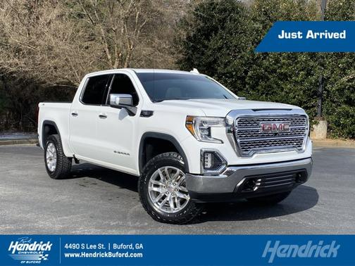 2022 GMC Sierra 1500 SLT