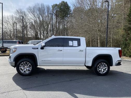 2022 GMC Sierra 1500 SLT