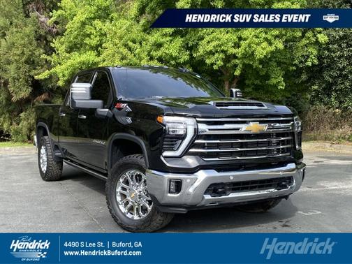 2024 Chevrolet Silverado 2500 LTZ
