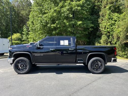2024 Chevrolet Silverado 2500 LTZ