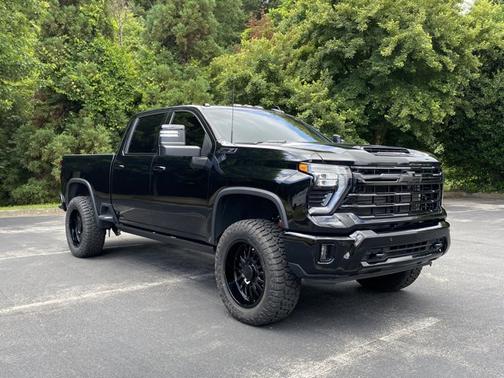 2024 Chevrolet Silverado 2500 LTZ