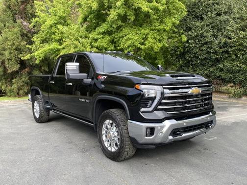 2024 Chevrolet Silverado 2500 LTZ