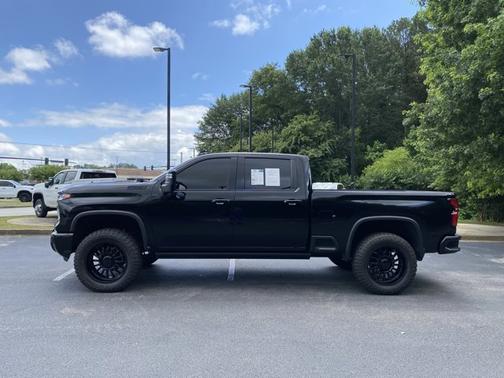 2024 Chevrolet Silverado 2500 LTZ